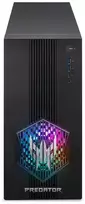 Stacionarus kompiuteris PC ACER Desktop Intel Core Ultra 7 265F 32GB DDR5-SDRAM NVIDIA GeForce RTX 5060 On board graphics Not available Wi-Fi Yes Bluetooth Yes Windows 11 Home DG.E4TEX.00K