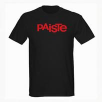 PAISTE Cymbals Gongs T-shirt Unisex T-Shirt S