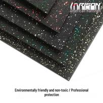 HARISON 15MM Home Gym Rubber Floor Mat