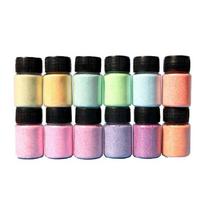 12 Bottles Mica Pearl Epoxy Soap Resin Cosmetics Pigment Jewellery Natural Diy 1