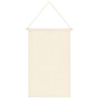 Badge Storage Display Cloth Hanging Flag Brooch Board Badge Organizer Holder smėlis