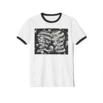 MC Escher Artwork | Ringer Tee - Choose your Theme Unisex T-Shirt M