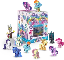 Hasbro FUNKO Mystery Minis - Mano mažasis ponis