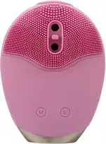 Humanas Aura Foam Sonic veido valymo šepetėlis – rožinis