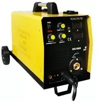 Suvirinimo pusautomatis INVERTOROWY MIG-200/ 200W/SPAW 180A UMI200WMMA