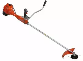 OLEO-MAC benzininė žoliapjovė ŻYŁKOWA BC 400 T... LOAD & GO