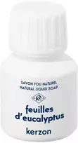 Feuilles d'Eucalyptus skystas muilas - 50 ml BANDYTOJAS / Kerzon
