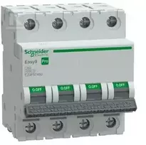 Schneider Electric Schneider nadprądowy C 50A 4P Easy9 Pro EZ9F57450