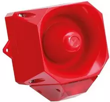 Eaton „Asserta MIDI 9-60V“ optinis-akustinis signalizacijos įrenginys (7051111FUL-0128X)