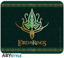 Abysse Corp „Lord of the Ring“ lankstus pelės kilimėlis – „Elven“ | 235×195×3mm