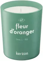 Kvapioji žvakė 190 g Fleur d'Oranger / Kerzon