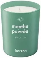 Kvapioji žvakė 190 g Menthe Poivrée / Kerzon