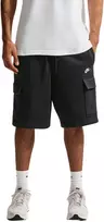 Šortai vyrams Nike Club juoda FN3525 010 (2XL)