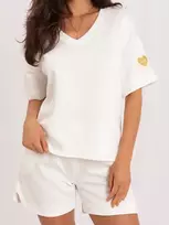 Italy Moda Komplet-MO-KMPL-M61773xy.86-ecru