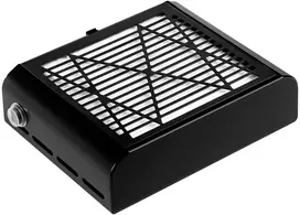 Activeshop Dulkių surinkėjas manikiūrui Momo J-23 kasetinis, juodas