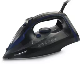 ESPERANZA Garų lygintuvas RAYON CERAMIC 2600W