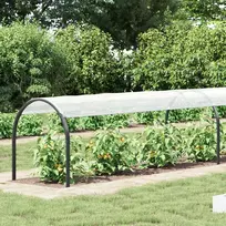 Augalų uždangalas Skaidrus 20 x 1,5 m PE