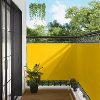 Balkono uždanga 120 x 200 cm Oksfordo audinys Stačiakampio