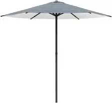 Sodo skėtis 230 x 230 cm Poliesteris Stačiakampio