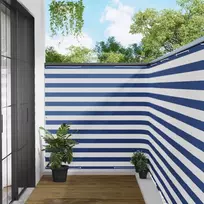 Balkono privatumo ekranas 150 x 200 cm Audinys su PU danga