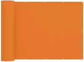 Balkono privatumo ekranas 180 x 500 cm Audinys su PU danga