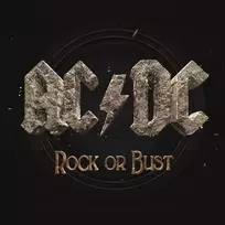 AC/DC - Rock Or Bust (vinilinė plokštelė, LP)