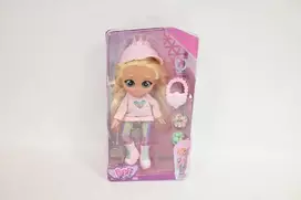 TM Toys *****TMT Cry Babies lėlė rožinė/mėlyna 920965 20965