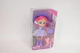 TM Toys *****TMT Cry Babies lėlė violetinė 920972 20972