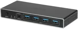 HDMI + USB KVM jungiklis V1309AGY01-EU 4K UHD UNITEK