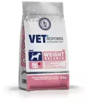 VET RESPONSE WEIGHT-BALANCE karma šuniui 8kg