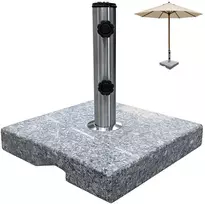 Granito skėčio pagrindas, 24 kg