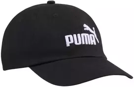 Kepurė su snapeliu Puma Ess No.1 Logo BB juoda 26853 01 (Junior)