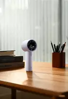 Ventiliatorius JisuLife Handheld Fan 10S(5000mAh) Mėlyna