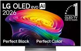 Televizorius LG OLED55C61LA 55" (139 cm) 4K OLED evo Smart TV | LG