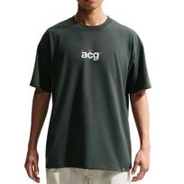 Nike ACG Series Thick Durable Comfortable Quick-Dry T-Shirt Men Tops IH1325-317 S black