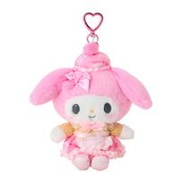 Sanrio Mascot Holder Ice My Melody 6 and 878111 (Dreamy Parlor) (Ages up)