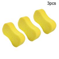 Automobilių automobilių dalių valiklis, plovimo kempinė, vaškas, automobilio putos, automatinio valymo įrankis, stiklas, nešiojama forma 8 3pcs