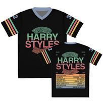Harry Styles Together, Together 2026 Tour Short-Sleeve V-Neck T-Shirt, Casual Summer Design, Family/Kids' T-Shirt S juoda