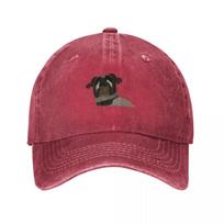 Boxer Baseball Cap Trucker Cap custom caps luxury Women cap Military Unisex Unisex Luxury Brand Womens