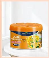 Perfume Toilet Odor Removal, Long-lasting Car Aromatherapy One Size oranžinė