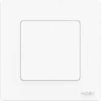EU UK Tuya Smart Dimmer Switch Zigbee  for Led Lights Work With Alexa Goggle Home Smart Light Wall Switch 3gang Dimmer 86mm*86mm*34mm&Eu Standard