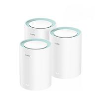 Cudy m1300(3-pack) | mesh, wifi 5, 2.4ghz/5ghz,