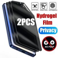 2 pieces of millet anti spying soft water gel film 13 14 15 15T 17 17T Lite Ultra Pro Civi Max anti falling anti spying privacy screen protective film Xiaomi 13 juoda