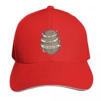 boil em mash em Baseball Cap Golf Wear Sun Cap Luxury Unisex cap western Hat Hats For Unisex Womens