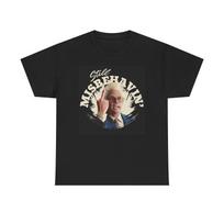 Baby Billy Righteous Gemstones Graphic T Shirt Funny Comedy Unisex Heavy Cotton XXXL