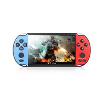 X7 Handheld Game Console Built-in 10000 Retro Games 5.1 Inch
