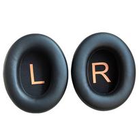 1Pair Replacement Ear Cushion Memory Foam Headset Earmuff for QCY H3S Wireless Headphone Accessories juoda