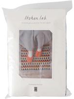 Raw Wool Knitting Kit Colorful Mat #5-10