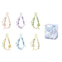 POP MART Dimoo Chain Mystery Boxes Single Mystery Box/Full Box 6 Pcs PPMT-2510-0079