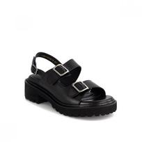 Kumkang Women Laurel Double Buckle Sandals Lausac5513wk1 235